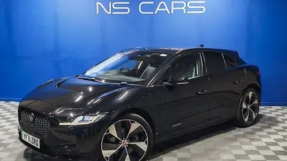 Used 2022 Jaguar I-Pace SE SUV | £19,499 (Fair price)