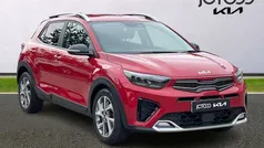 Used 2022 Kia Stonic 4 SUV | £14,574 (Fair price)