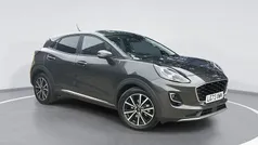 Used 2023 Ford Puma Titanium Hatchback | £16,299 (Fair price)