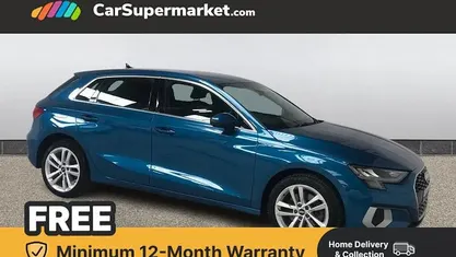 Used Audi A3 Sportback e-tron Sport 204 HP (150 kW) 2025 Hatchback