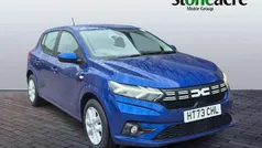 Used 2023 Dacia Sandero Expression Hatchback | £10,995 (Good price)