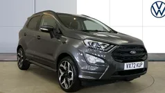 Used 2022 Ford Ecosport ST-Line SUV | £14,316 (Fair price)