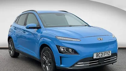 Used Hyundai Kona Premium 100 kW (136 HP) 2022 SUV