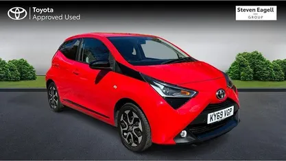 Used Toyota Aygo Trend 72 HP (52 kW) 2020 Hatchback
