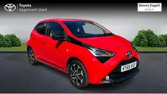 Used 2020 Toyota Aygo Trend Hatchback | £9,281 (Fair price)