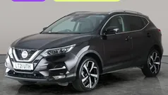 Used 2021 Nissan Qashqai N-Motion SUV | £16,789 (Fair price)