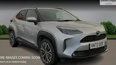 Used 2025 Toyota Yaris Hybrid Estate | £21,191 (Fair price)