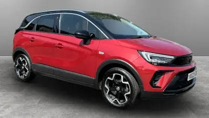 Usado Vauxhall Crossland Ultimate 110 HP (80 kW) 2024 SUV