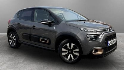 Używany Citroën C3 PureTech 83 KM (61 kW) 2023 Hatchback