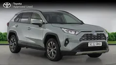 Used 2022 Toyota RAV4 Hybrid Design SUV | £24,290 (Super price)