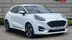 Used 2020 Ford Puma ST-Line X SUV | £14,198 (Fair price)