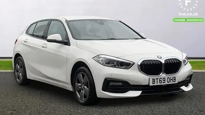 Used 2021 BMW 116 Hatchback | £12,599 (Good price)