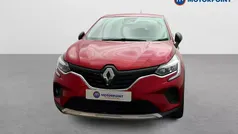 Red Used 2023 Renault Captur Evolution SUV | £16,249 (Fair price)