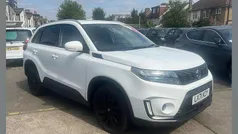 White Used 2020 Suzuki Vitara SZ5 SUV | £16,695 (Fair price)