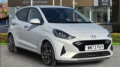 Used Hyundai i10 Premium 67 HP (49 kW) 2024 Grey Hatchback