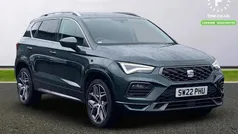 Used 2024 Seat Ateca FR Sport SUV | £19,399 (Good price)
