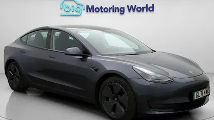 Used 2023 Tesla Model 3 Long Range AWD Sedan | £22,100 (Fair price)