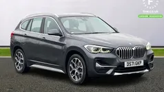Used 2022 BMW X1 xLine SUV | £19,999 (Good price)