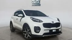 Used 2017 Kia Sportage GT-Line SUV | £9,890 (Fair price)