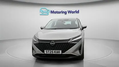 Used Nissan Qashqai Acenta Premium 140 HP (102 kW) 2025 SUV