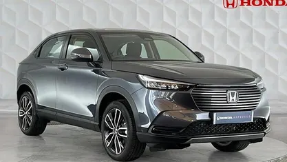 Used Honda HR-V Elegance 131 HP (96 kW) 2024 Grey SUV