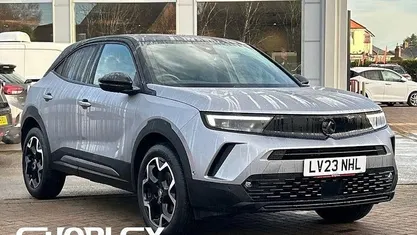 Used 2025 Vauxhall Mokka Ultimate SUV | £17,137 (Fair price)