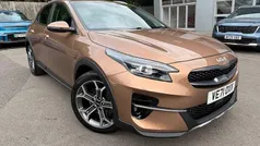 Used 2022 Kia XCeed 3 SUV | £16,490 (Fair price)