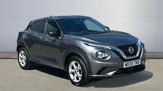 Used 2020 Nissan Juke N-Connecta SUV | £14,189 (Fair price)