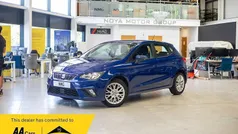 Used 2021 Seat Ibiza SE Technology Hatchback | £8,399 (Fair price)
