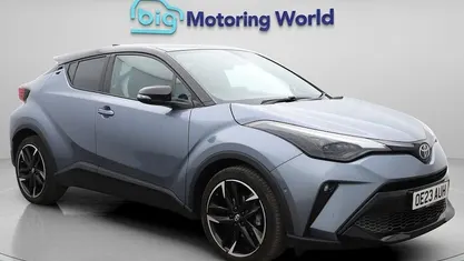 Used Toyota C-HR Sport 184 HP (135 kW) 2023 SUV