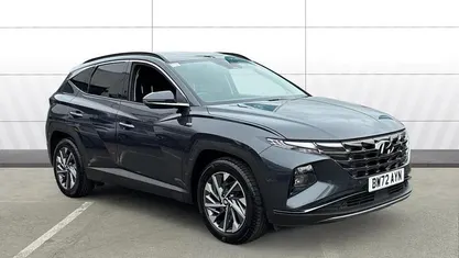 Used Hyundai Tucson Premium 150 HP (110 kW) 2023 SUV