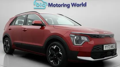 Used Kia Niro 150 kW (204 HP) 2025 SUV