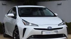 White Used 2020 Toyota Prius Hatchback | £18,995 (Fair price)