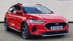 Used 2022 Ford Focus Active Hatchback | £16,795 (Fair price)