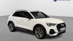Used 2023 Audi Q3 Black Edition SUV | £25,799 (Good price)