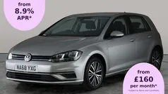 Used 2019 VW Golf VII SE Hatchback | £10,875 (Fair price)