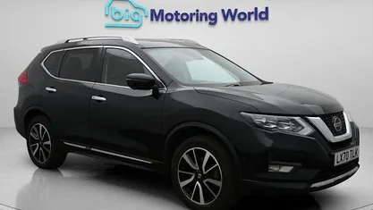 Used 2020 Nissan X-Trail S SUV | £16,117 (Fair price)