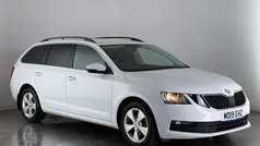 Used 2019 Skoda Octavia SE Technology Estate | £12,400 (Fair price)