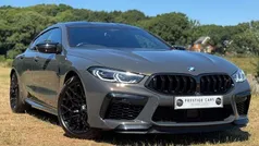 Grey Used 2024 BMW M8 Competition Edition Coupe | £71,991 (Fair price)