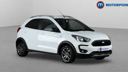 Used Ford Ka Plus Active 86 HP (63 kW) 2019 Hatchback