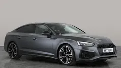 Used 2024 Audi A5 Sportback Black Edition Hatchback | £28,124 (Good price)