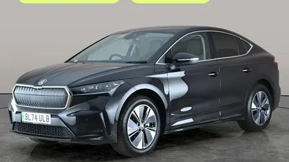 Used Skoda Enyaq iV 210 kW (286 HP) 2025 SUV