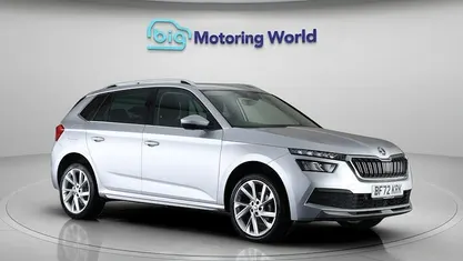 Used 2022 Skoda Kamiq SE L Executive SUV | £16,800 (Fair price)