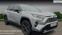 Used 2023 Toyota RAV4 Estate | £25,273 (Good price)