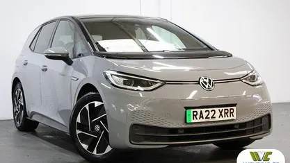 Used 2022 VW ID.3 Pro Performance Hatchback | £17,695 (Fair price)