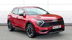 Used 2023 Kia Sportage GT-Line SUV | £23,000 (Fair price)
