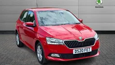 Used 2020 Skoda Fabia SE Hatchback | £10,495 (Fair price)