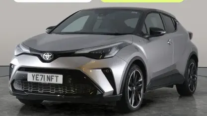 Used Toyota C-HR Sport 184 HP (135 kW) 2023 SUV