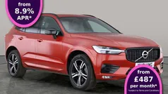 Used 2021 Volvo XC60 R-Design SUV | £29,573 (Fair price)