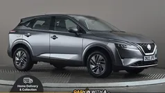 Used 2022 Nissan Qashqai Acenta Premium SUV | £14,397 (Super price)